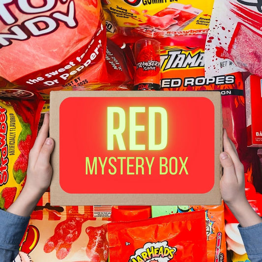 Red Candy Mystery Bundle