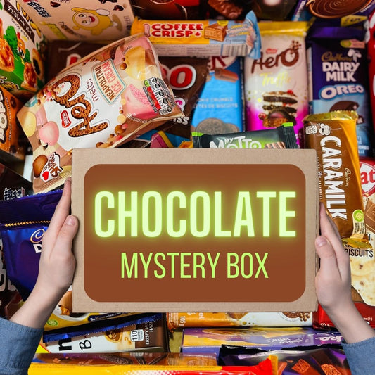 Chocolate Mystery Candy Bundle